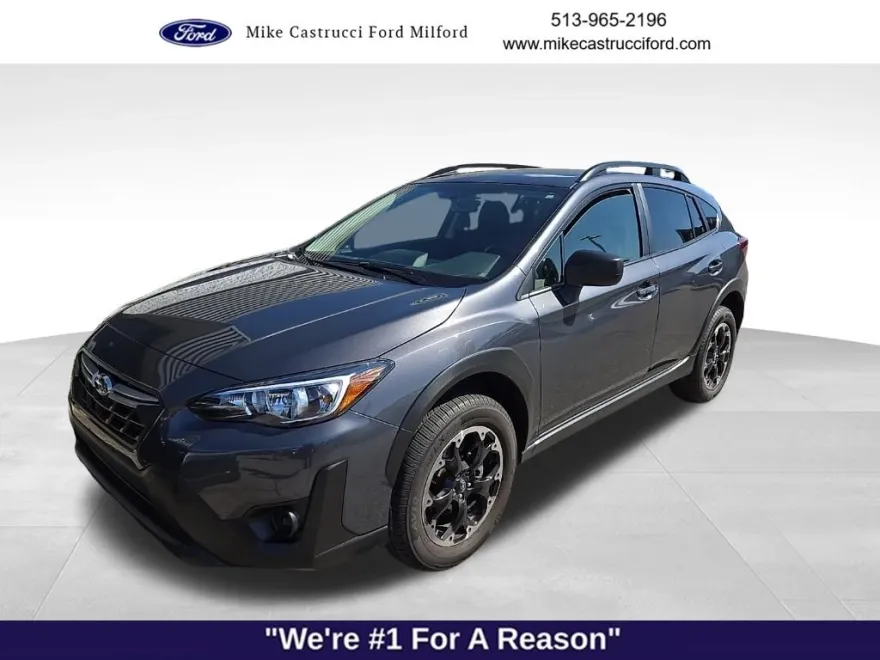 2021 Subaru Crosstrek Base photo 1