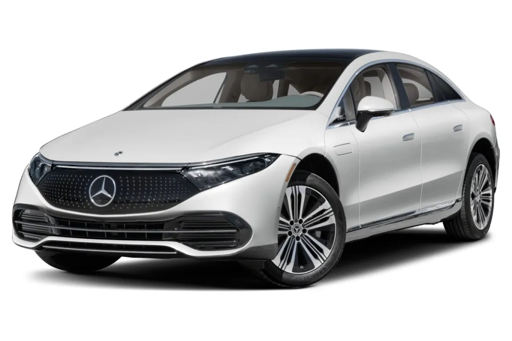 2024 Mercedes Benz EQS Sedan 450 4MATIC photo 1