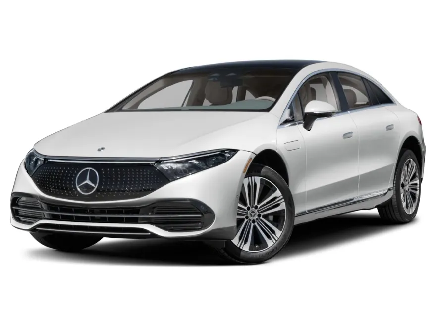 2024 Mercedes Benz EQS Sedan 450 4MATIC photo 1