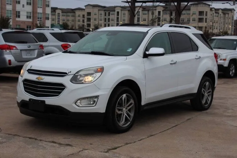 2017 Chevrolet Equinox Premier photo 1
