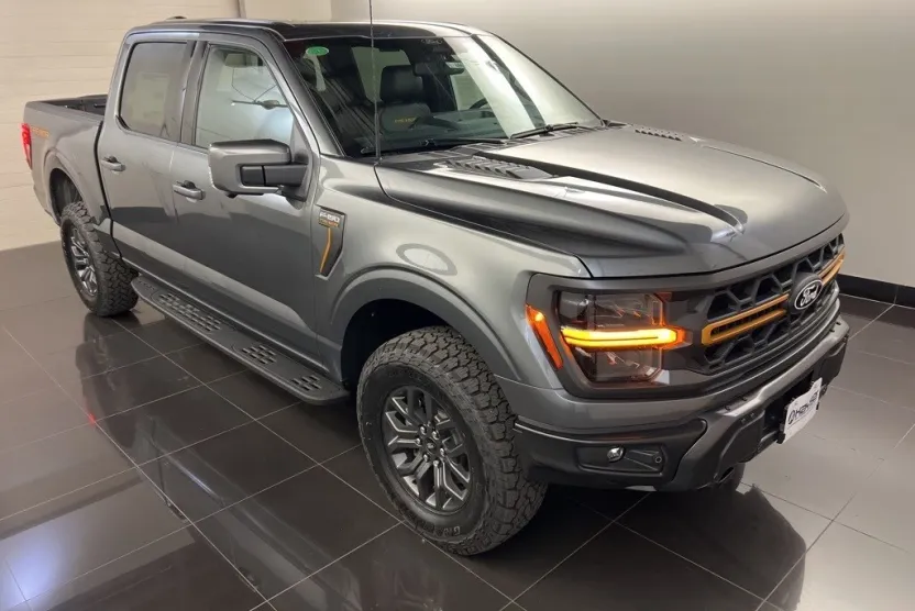 2025 Ford F-150 Tremor photo 1