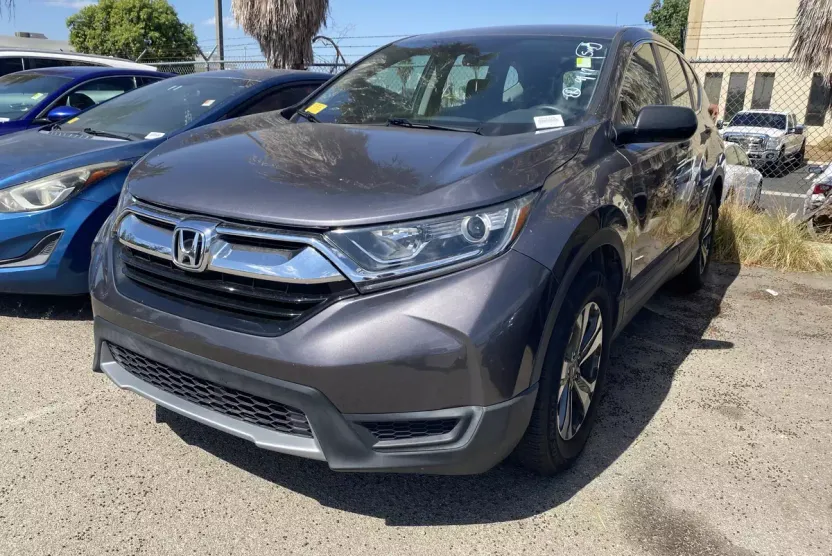 2019 Honda CR-V LX photo 1