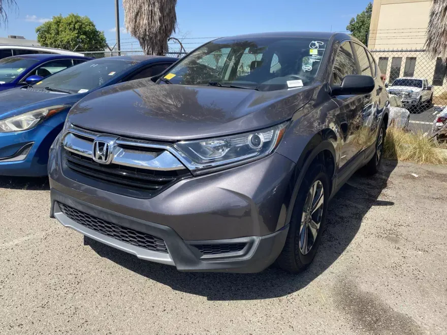 2019 Honda CR-V LX photo 1