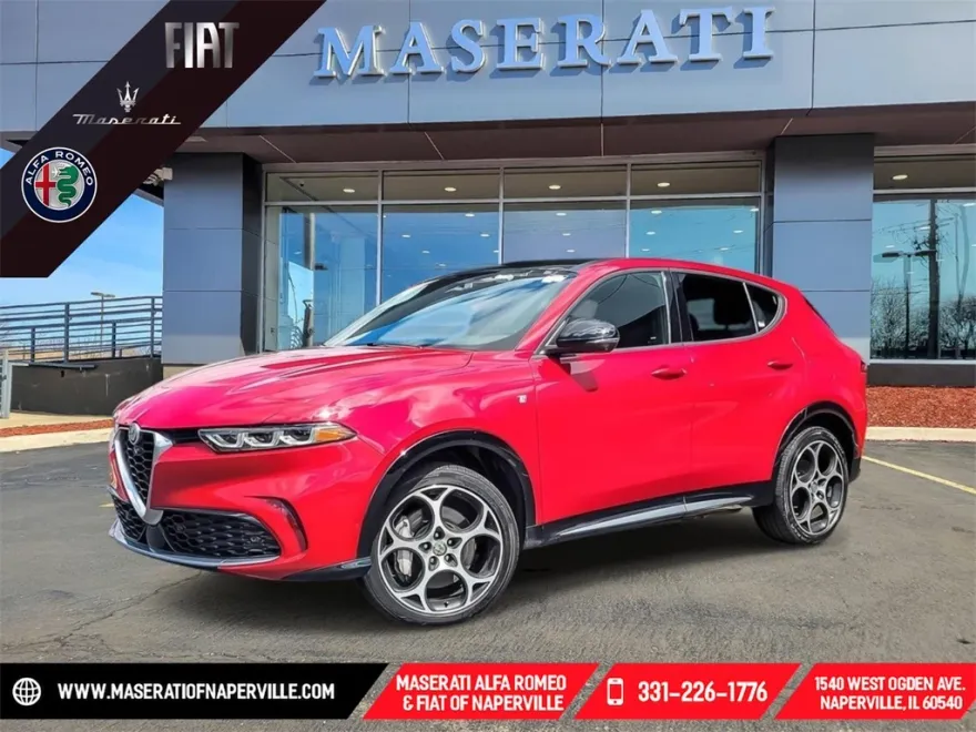2024 Alfa Romeo Tonale Ti photo 1