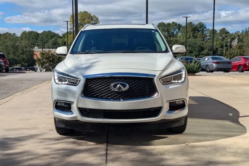 2019 Infiniti QX60 Luxe photo 1