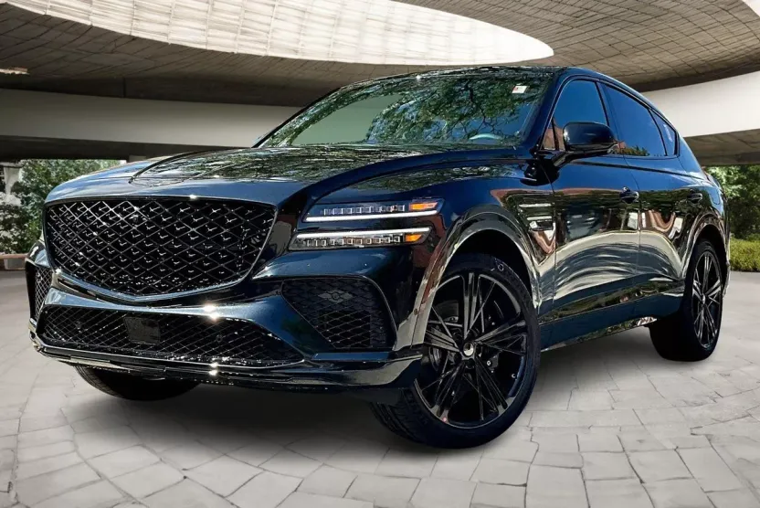 2026 Genesis GV80 Coupe 3.5T Prestige photo 1
