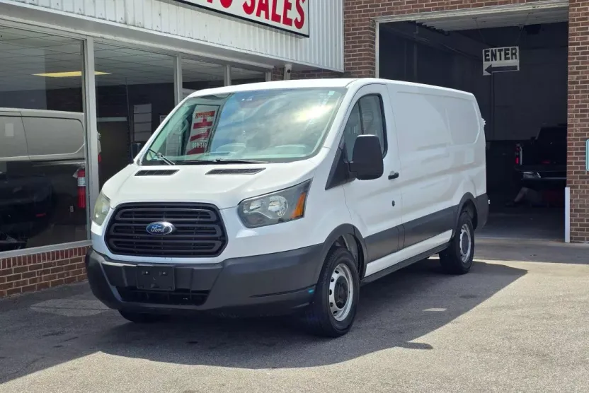2016 Ford Transit Van photo 1
