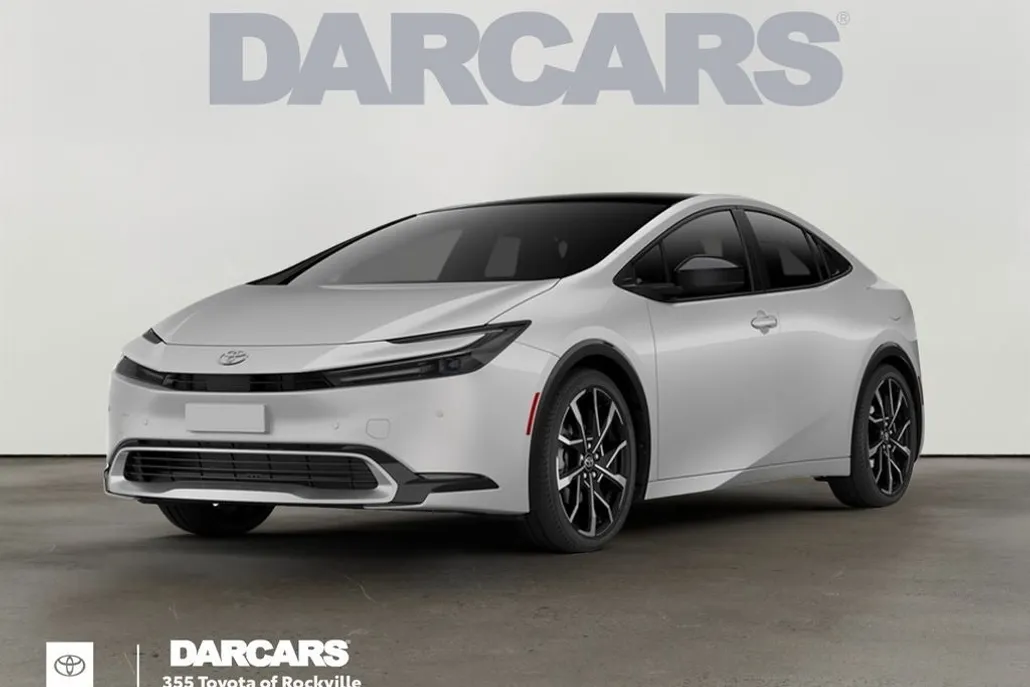 2026 Toyota Prius Plug-in Hybrid XSE photo 1