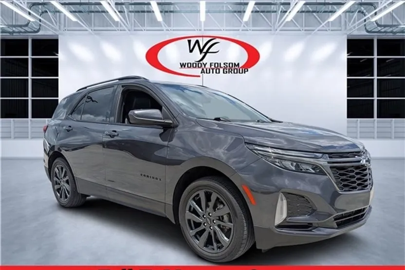 2023 Chevrolet Equinox RS photo 1