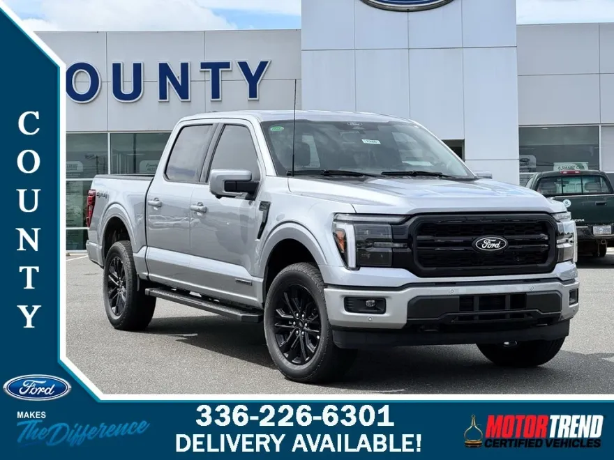 2025 Ford F-150 Lariat photo 1
