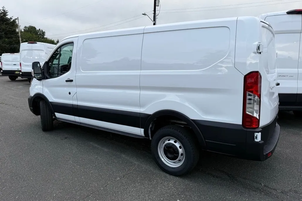 2025 Ford Transit photo 1
