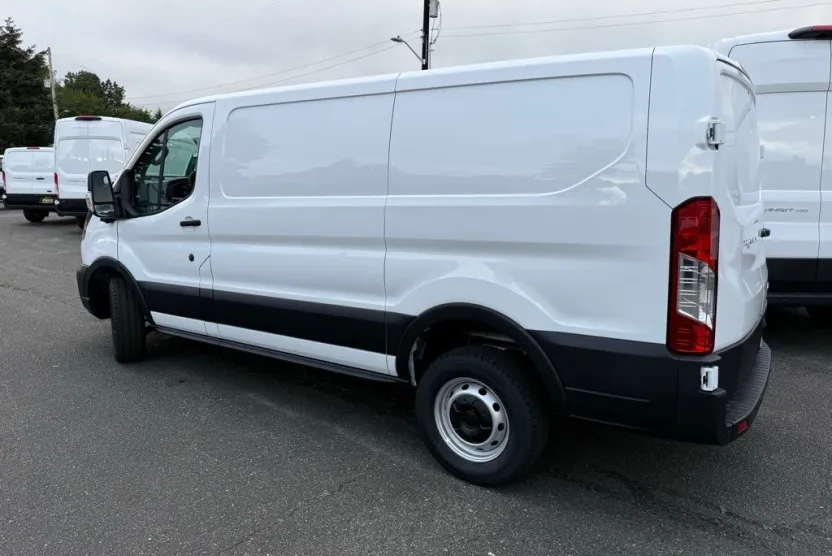 2025 Ford Transit photo 1