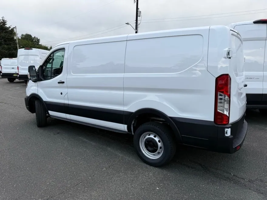 2025 Ford Transit photo 1