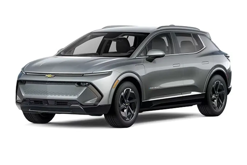 2026 Chevrolet Equinox LT photo 1