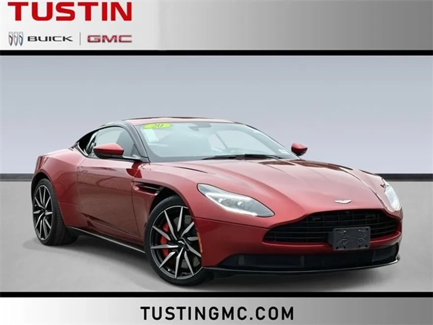 2020 Aston Martin DB11 AM5 photo 1