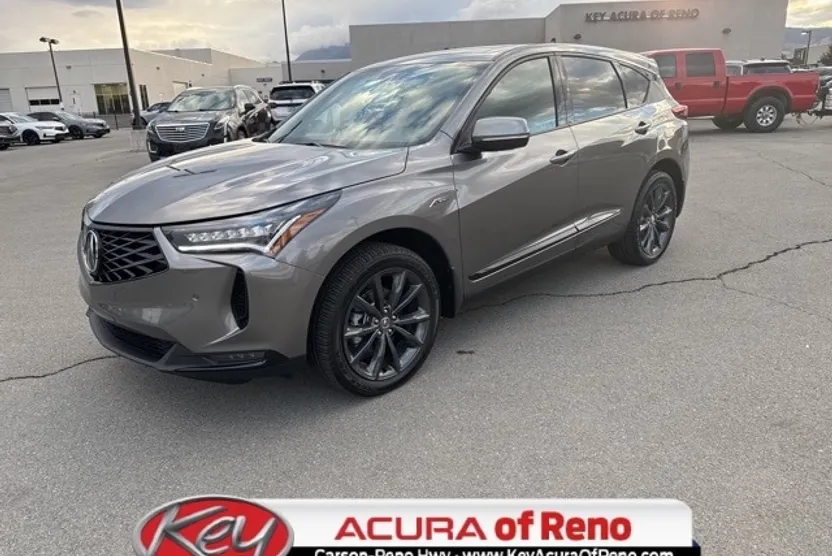 2025 Acura RDX A-Spec photo 1