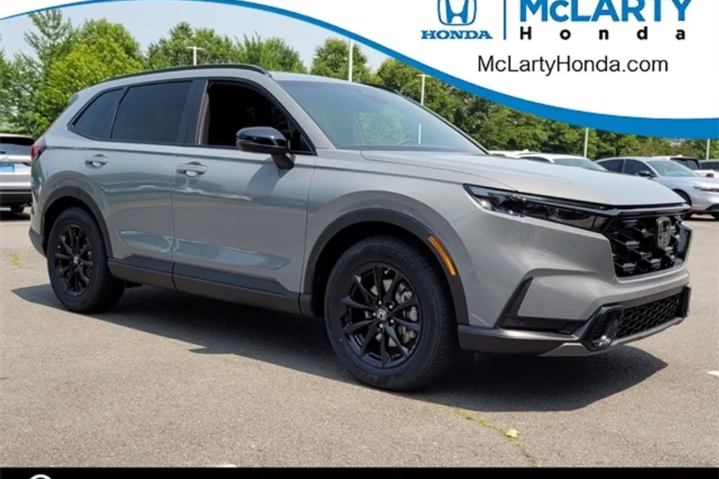 2026 Honda CR-V Hybrid Sport-L photo 1