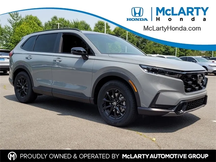 2026 Honda CR-V Hybrid Sport-L photo 1