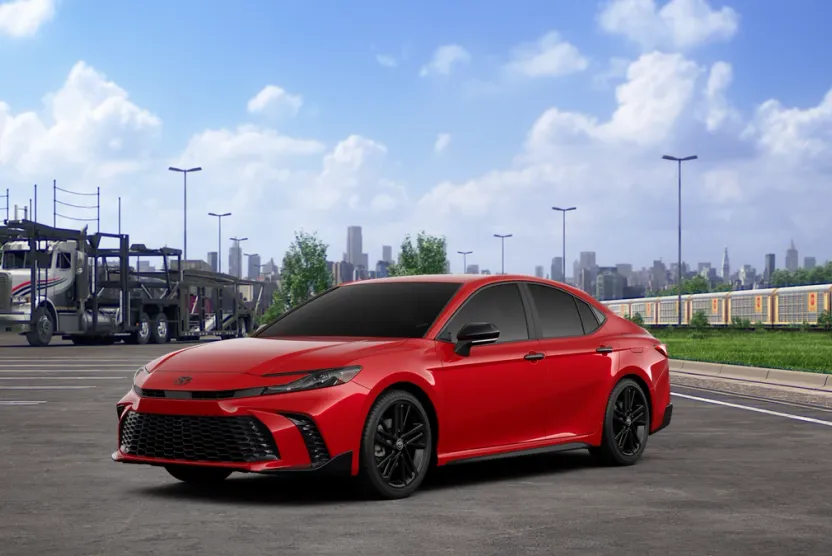 2026 Toyota Camry photo 1