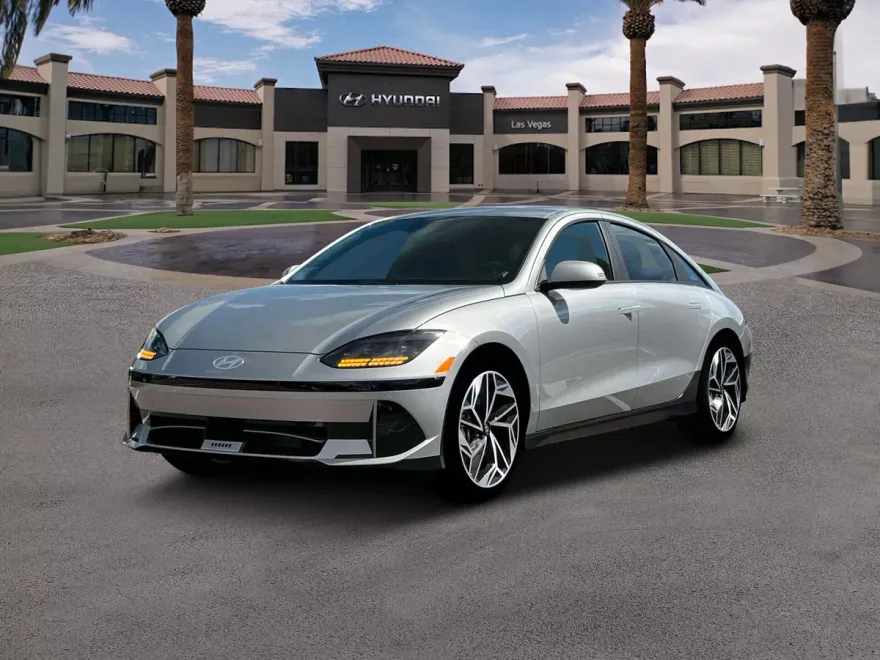 2025 Hyundai Ioniq 6 SEL photo 1