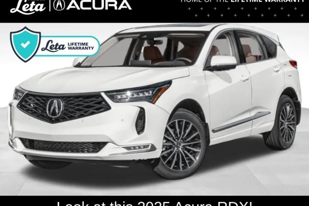 2025 Acura RDX Advance photo 1