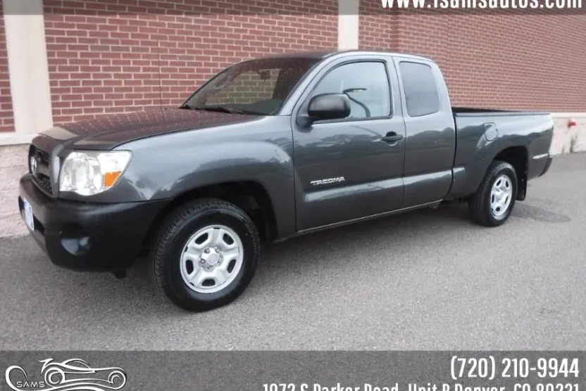 2011 Toyota Tacoma Access Cab photo 1