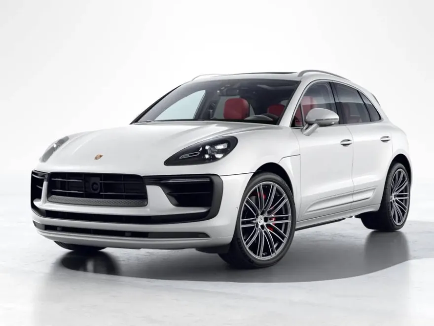 2026 Porsche Macan S photo 1