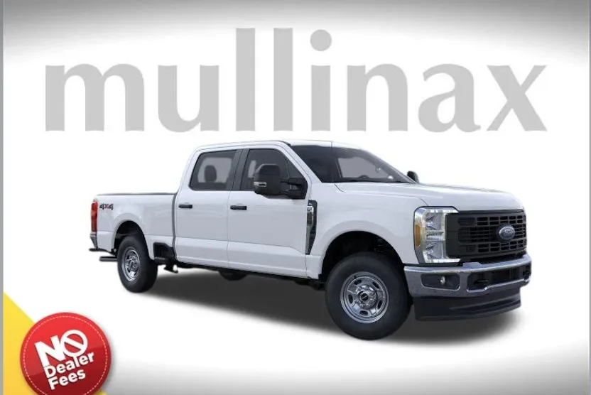 2025 Ford F-250 XL photo 1