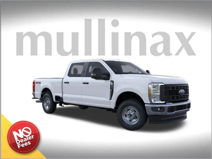 2025 Ford F-250 XL photo 1