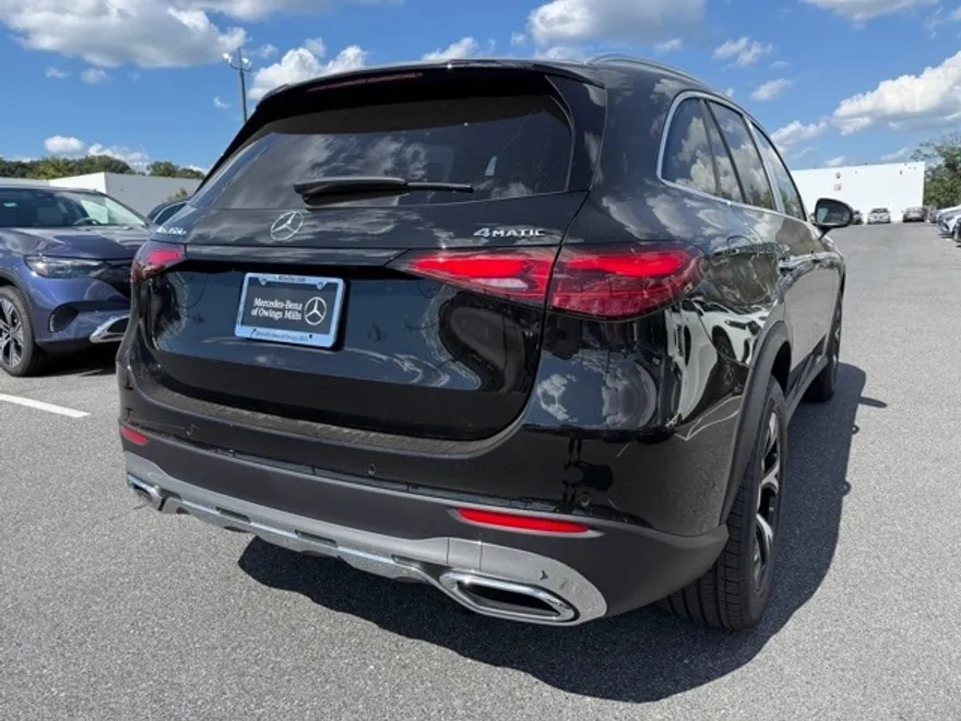 2026 Mercedes Benz GLC 350e 4MATIC photo 1
