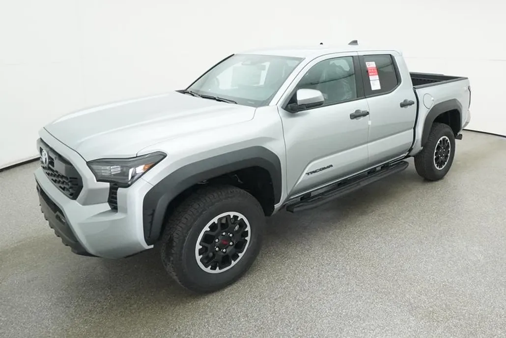 2024 Toyota Tacoma TRD Off-Road 4x4 Double Cab photo 1