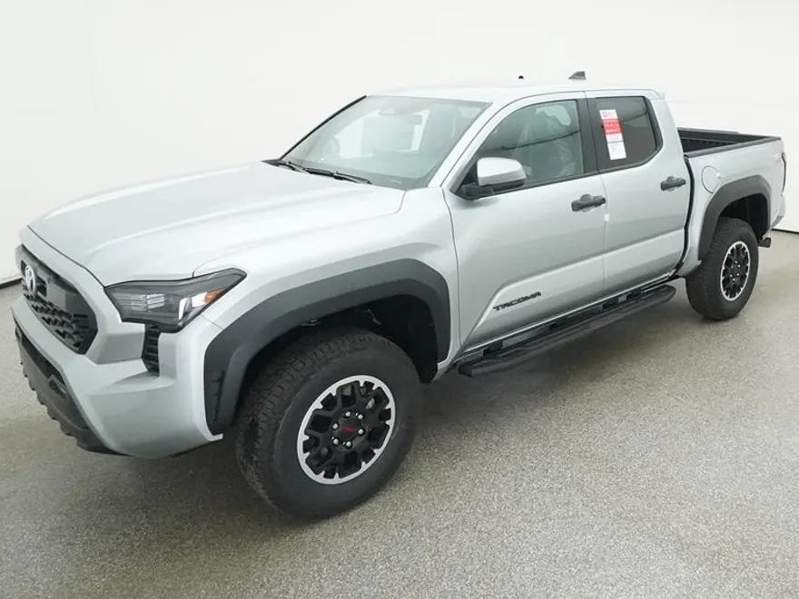 2024 Toyota Tacoma TRD Off-Road 4x4 Double Cab photo 1