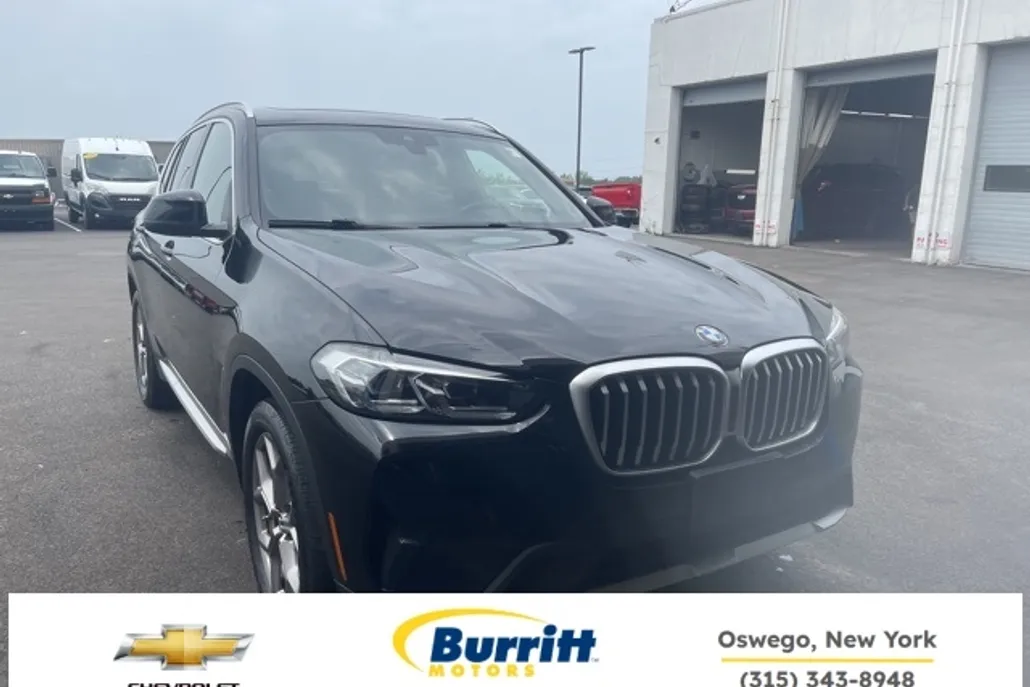 2022 Bmw X3 xDrive30i photo 1