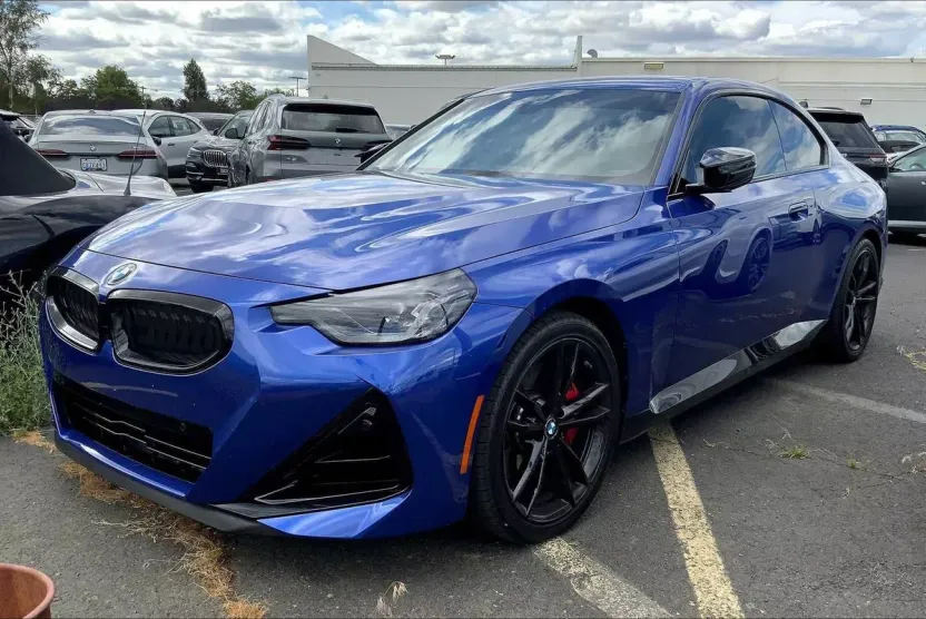 2024 Bmw M240i xDrive photo 1