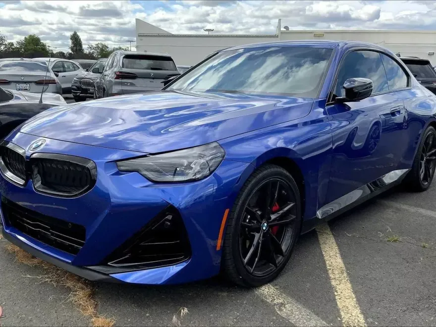 2024 Bmw M240i xDrive photo 1