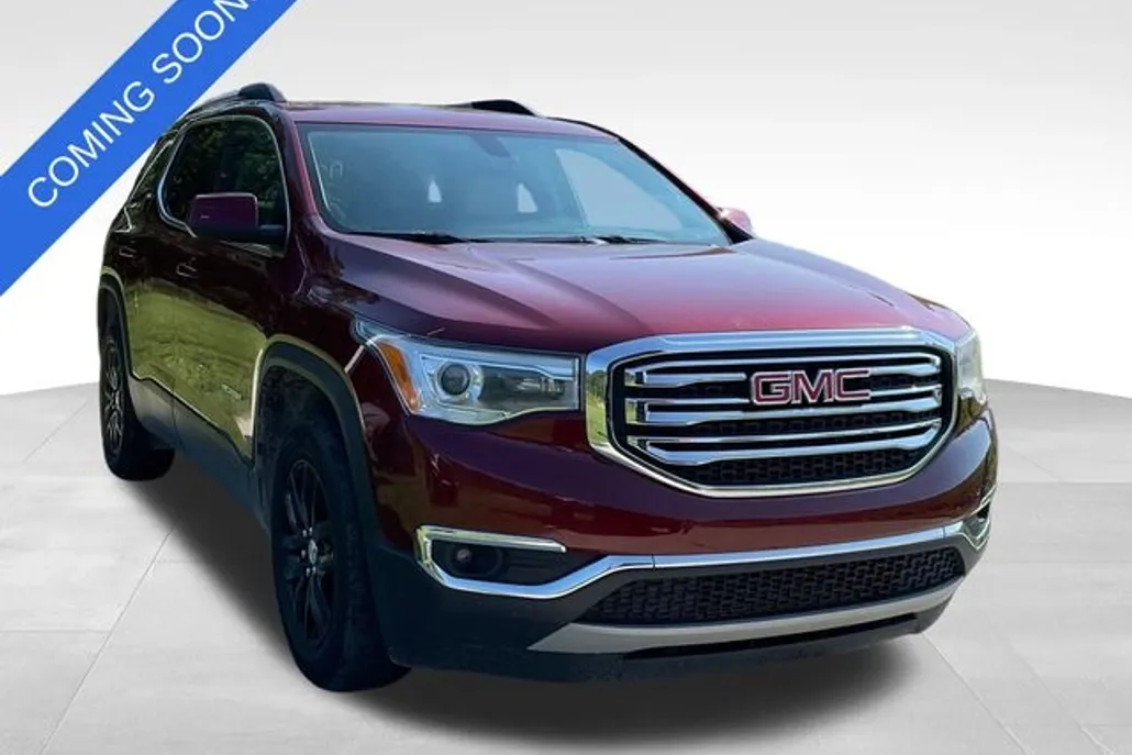 2018 Gmc Acadia SLT photo 1