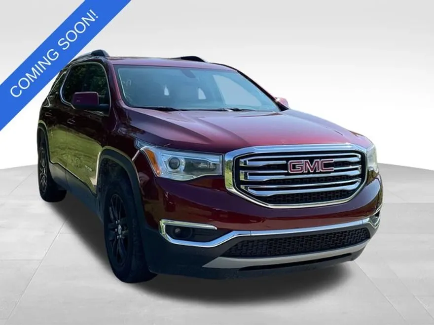 2018 Gmc Acadia SLT photo 1