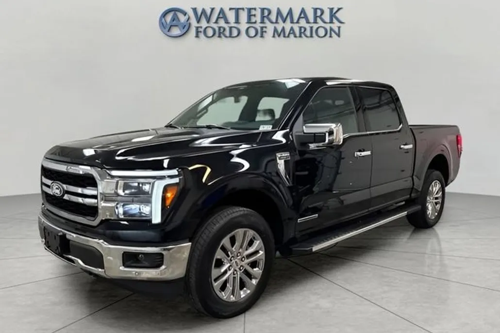 2025 Ford F-150 Lariat photo 1