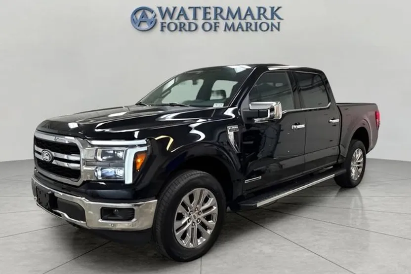 2025 Ford F-150 Lariat photo 1