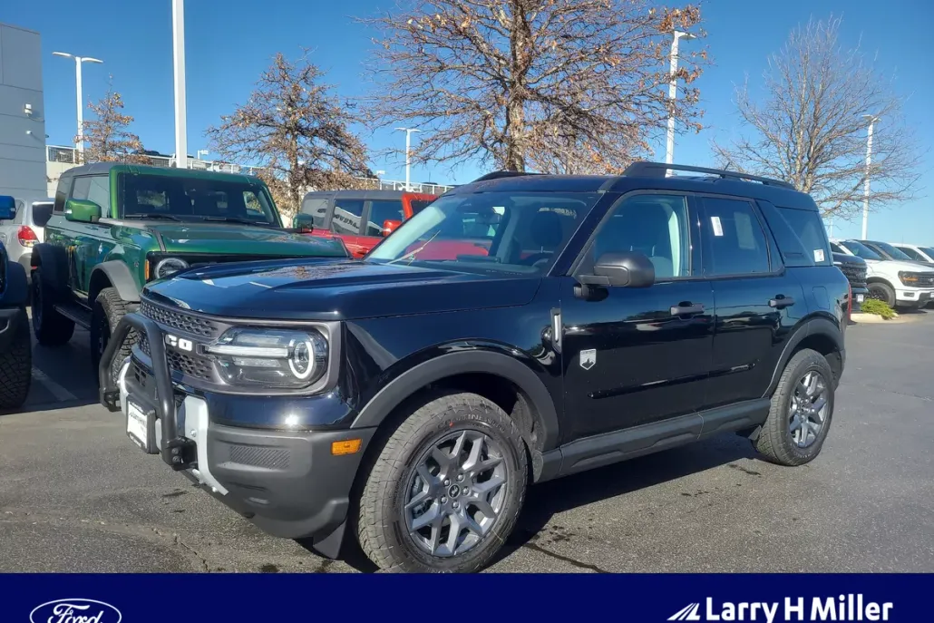 2025 Ford Bronco Sport Big Bend photo 1