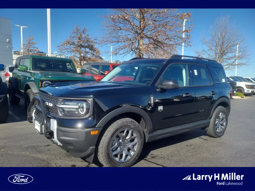 2025 Ford Bronco Sport Big Bend photo 1