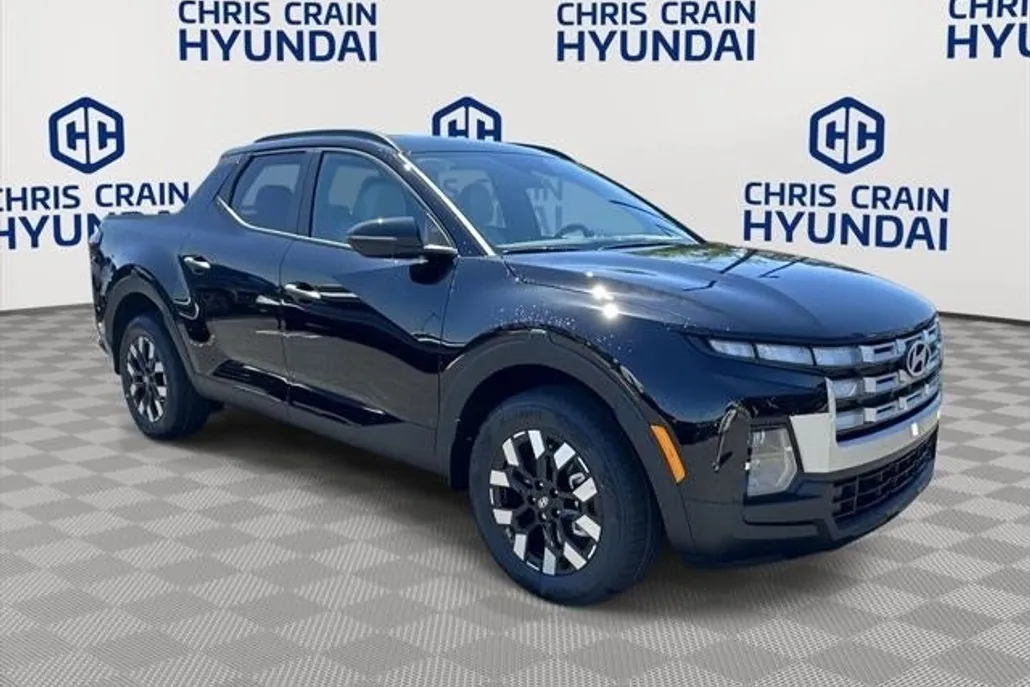 2025 Hyundai Santa Cruz SEL photo 1