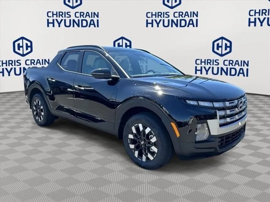 2025 Hyundai Santa Cruz SEL photo 1