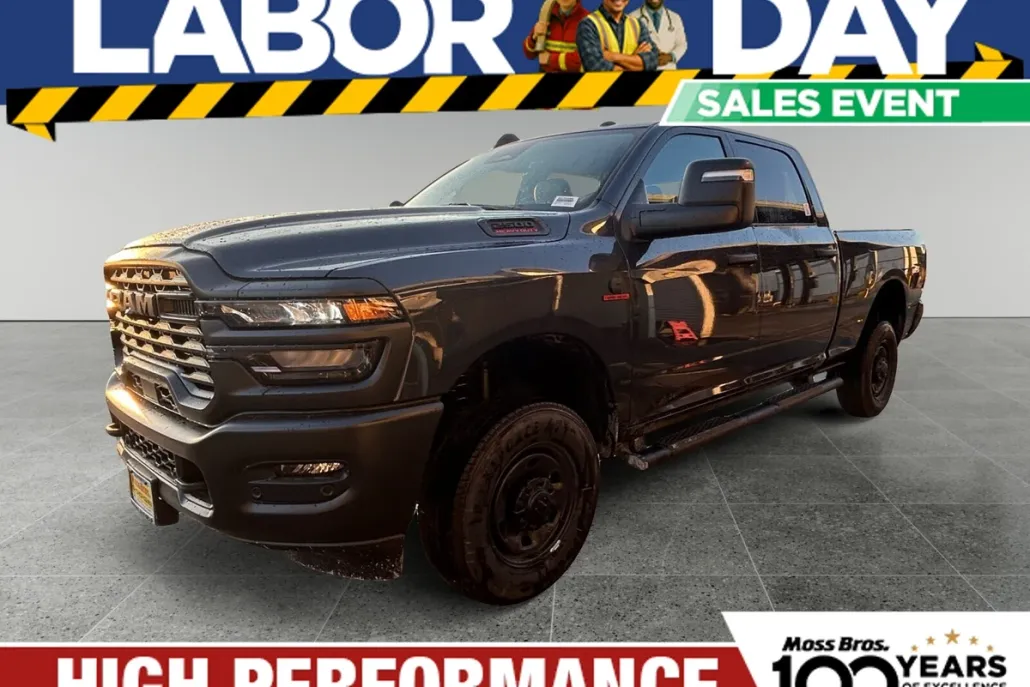 2026 Ram 2500 Tradesman photo 1