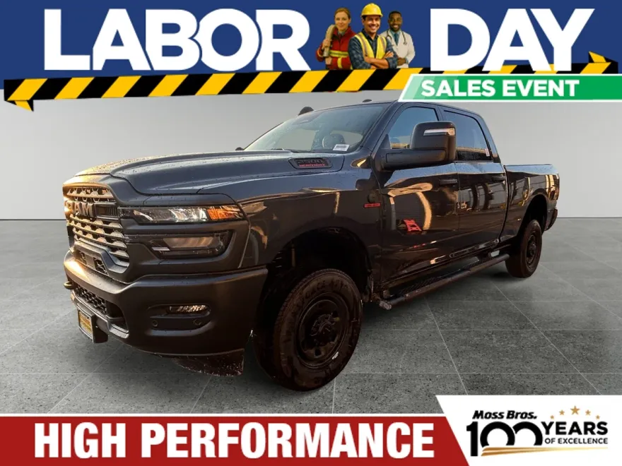 2026 Ram 2500 Tradesman photo 1