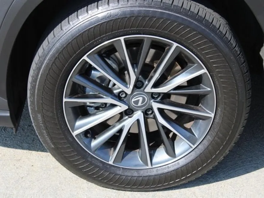 2025 Lexus NX 350h Premium photo 1