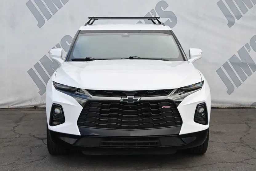 2019 Chevrolet Blazer RS photo 1