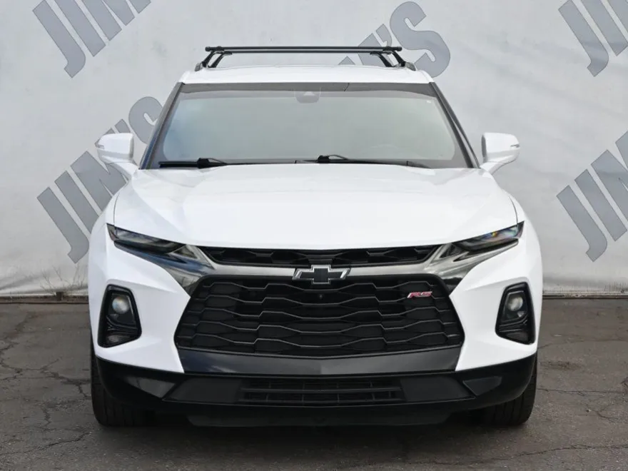 2019 Chevrolet Blazer RS photo 1