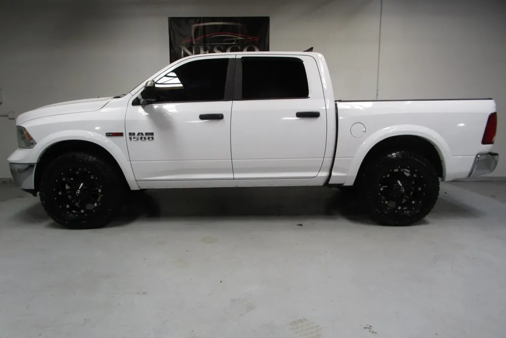 2014 Ram 1500 Outdoorsman photo 1