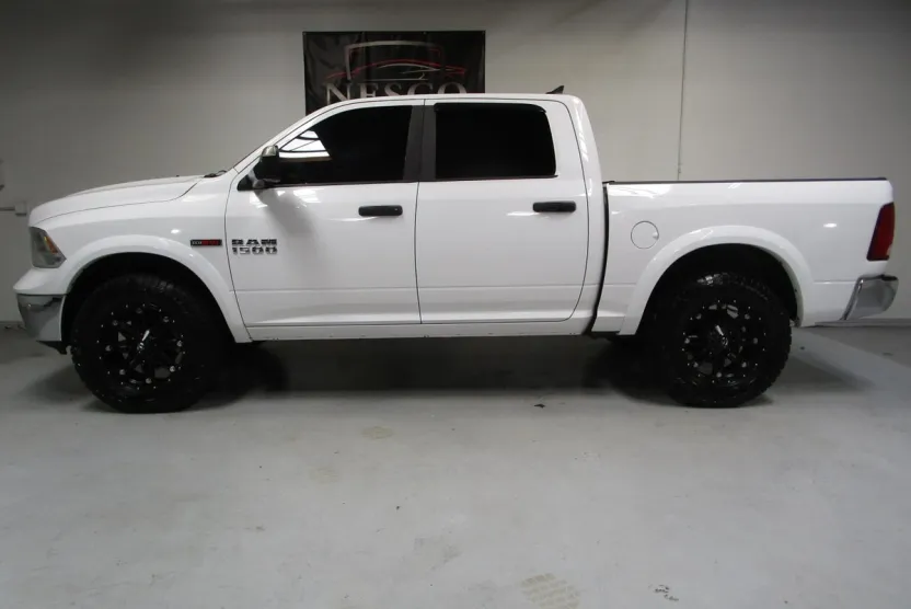 2014 Ram 1500 Outdoorsman photo 1